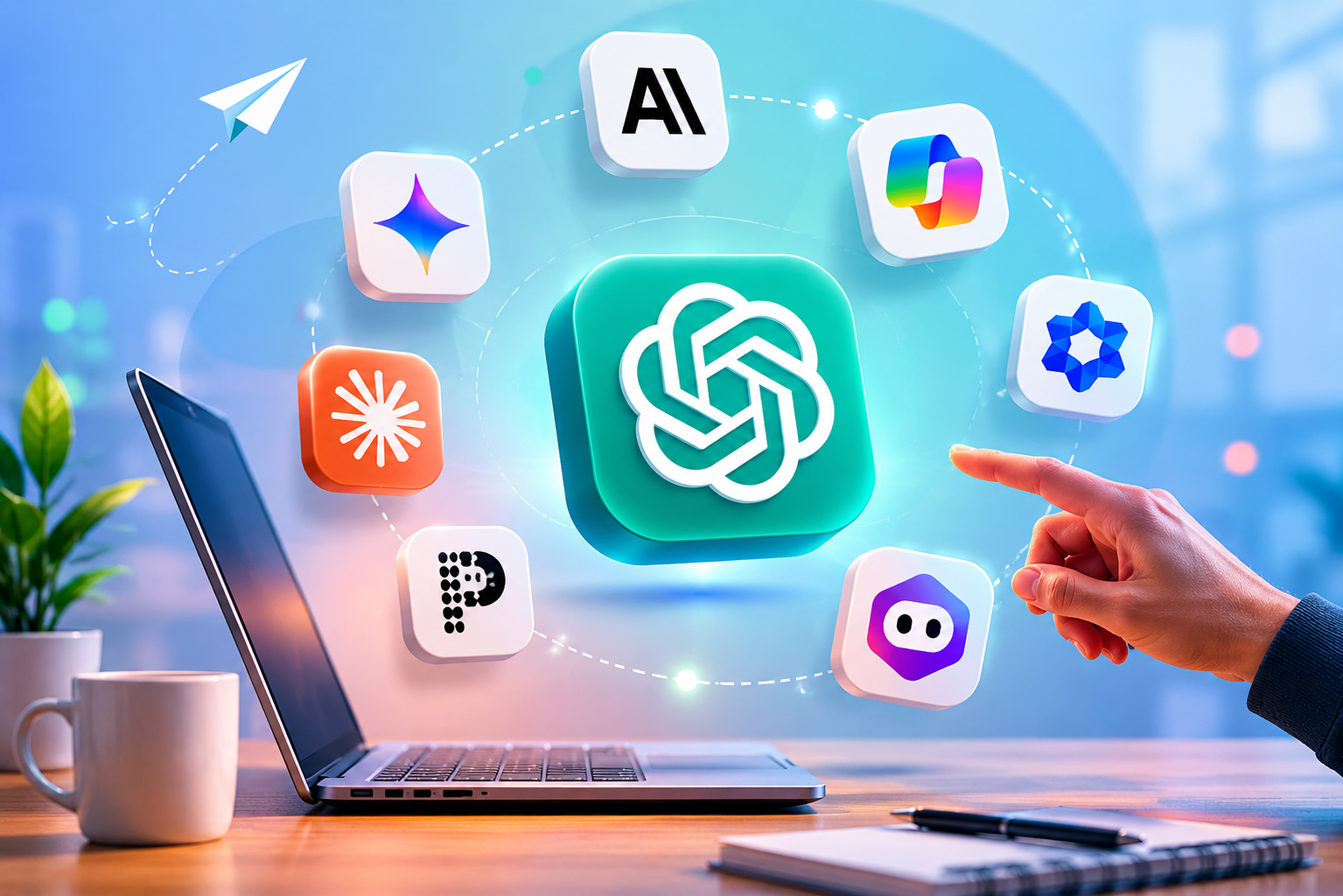 5 alternatives to chatgpt