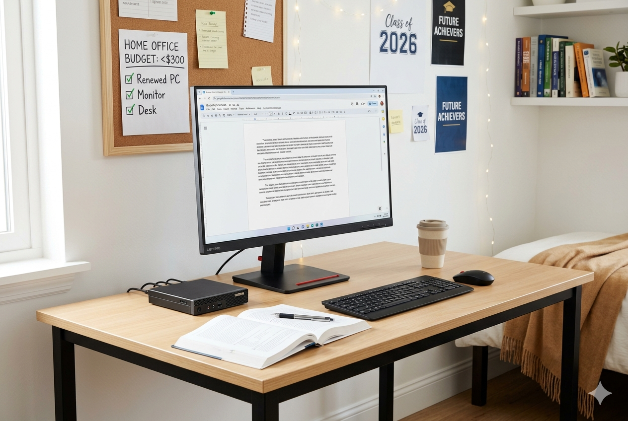 Best Home Office Setups Under $300: Ultimate Guide (2026)