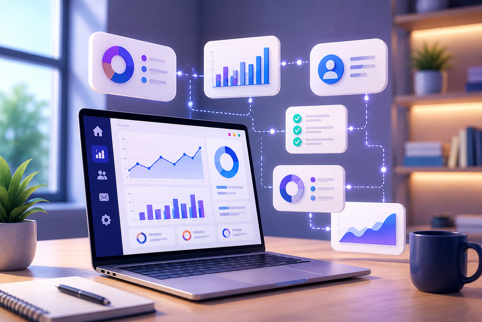 How Smart Agencies Are Automating Client Reporting with AI