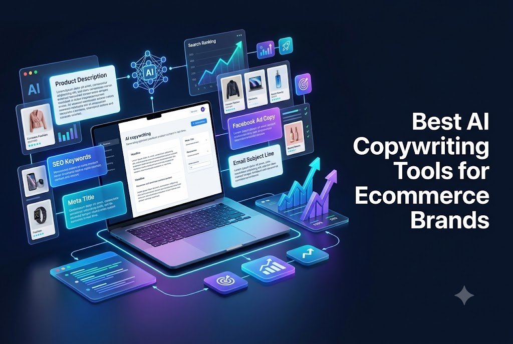 BEST AI TOOLS FOR COPY writing