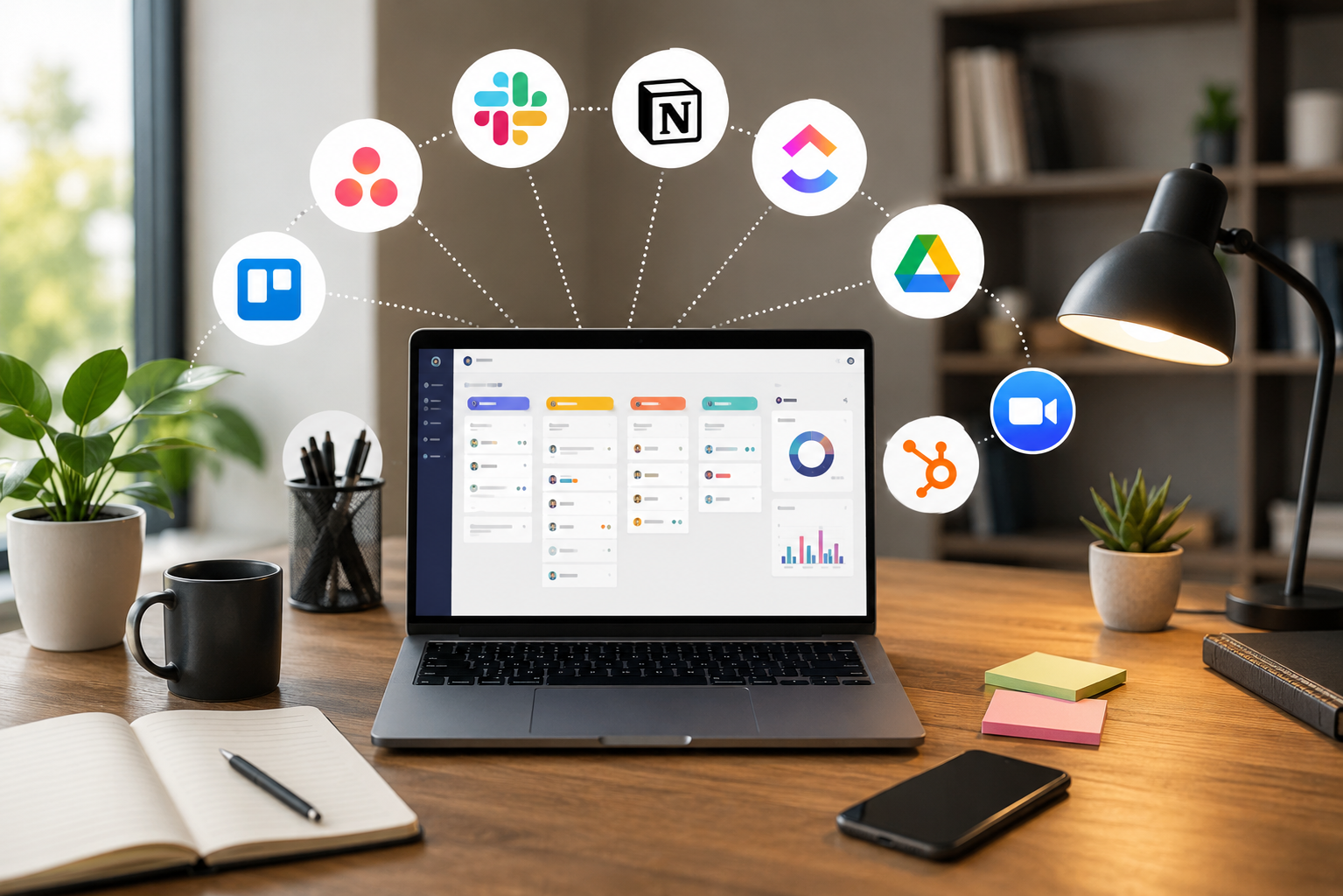 Best Productivity Apps for Remote Marketing Teams