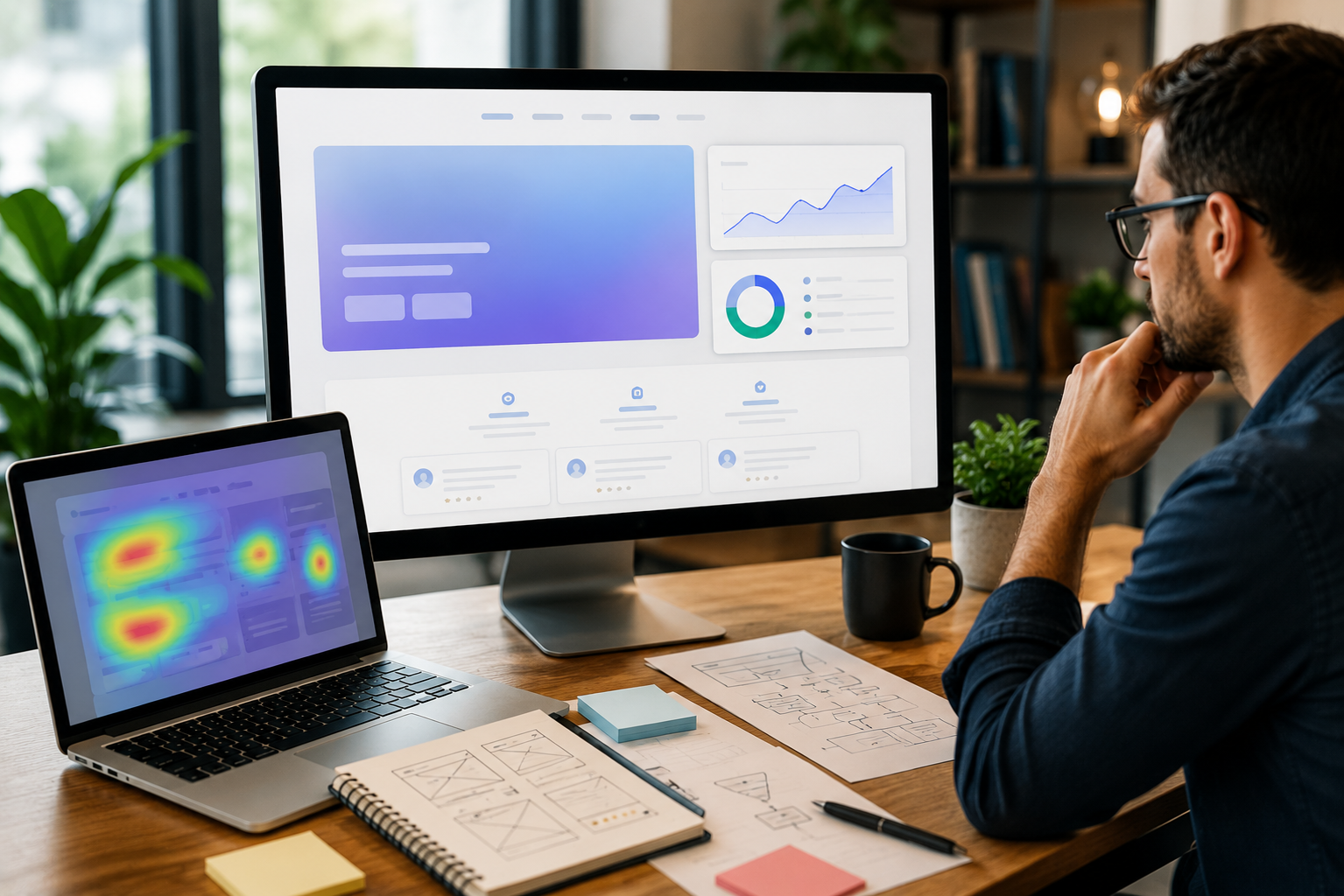 SaaS Landng Page Optimisation Checklist